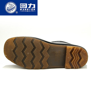 รองเท้าบูทกันฝน Warrior รุ่น 557 แบบ unisex กันลื่น ผลิตจาก PVC สำหรับงานที่เกี่ยวข้องกับน้ำ - Product Image 5