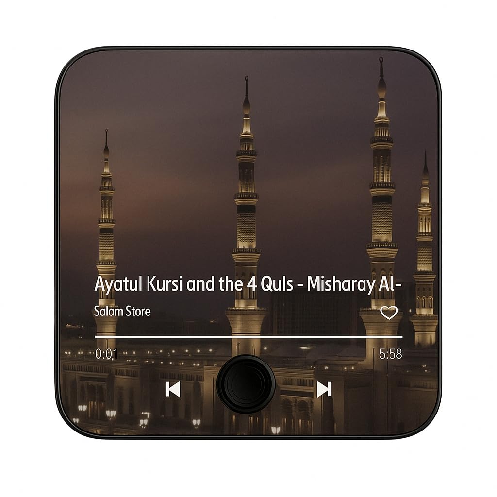 Музыкальный Магнитный фотоплеер с Bluetooth
