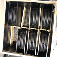 N04205213/7004205204 Amortisseur pour concasseur à cône HP300, pièces de rechange forgées en caoutchouc pour l'exploitation minière, modèle SWA