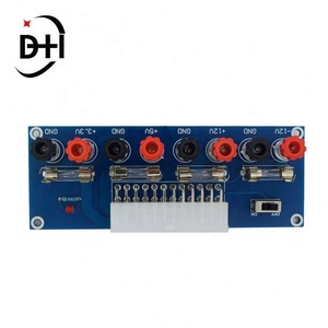 Carte adaptatrice ATX pour alimentation de châssis d'ordinateur de bureau, module d'alimentation XH-M229 - Product Image 2