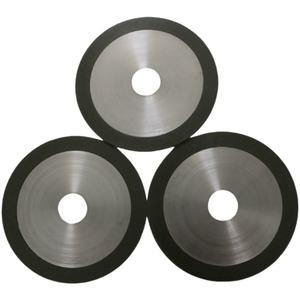 Lame de scie pour meuleuse d'angle, personnalisée en usine, en céramique diamantée dorée, grain 80, pour la découpe de carreaux de verre - Product Image 6