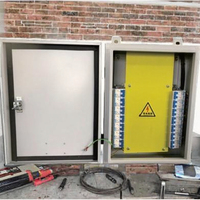 Armoire électrique intelligente en métal Chunmao XL pour la distribution d'énergie, transformateur, prises multiples, utilisation intérieure/extérieure, protection contre les surcharges