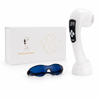 Appareil de luminothérapie infrarouge portable pour tout le corps Traitement au laser pour animaux Stimule la régénération du cartilage Solution de santé vétérinaire