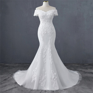 <span class=keywords><strong>2022</strong></span> nueva llegada fuera del hombro <span class=keywords><strong>sirena</strong></span> diseñador <span class=keywords><strong>vestidos</strong></span> <span class=keywords><strong>de</strong></span> <span class=keywords><strong>novia</strong></span> niña vestido <span class=keywords><strong>de</strong></span> <span class=keywords><strong>novia</strong></span> - Product Image 2