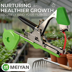 Outil de ligature de branches de <span class=keywords><strong>plantes</strong></span> en métal antirouille <span class=keywords><strong>pour</strong></span> <span class=keywords><strong>plantes</strong></span> de jardin - Product Image 3