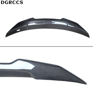 Alerón Trasero de Fibra de Carbono Estilo PSM para Ghibli 2013-2023 - Product Image 4