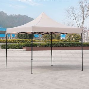 Палатка для еды на заказ, палатка для проведения мероприятий, кейтеринга, выставка, палатка 10x15 футов (<span class=keywords><strong>3</strong></span> м x 4,5 м) с аксессуарами - Product Image 3