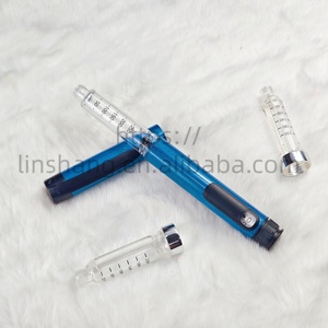 High-Quality 80U V1 Reusable Injection <b>Pen</b> Multiple Color Options Available Compatible With 3ml Glass Vials - Product Image 1