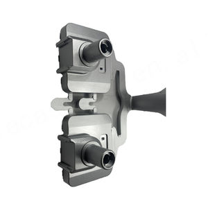 Accessoires mécaniques personnalisés OEM Connecteurs électroniques en acier et métal Moulage sous pression en aluminium Pièces en alliage de zinc - Product Image 5