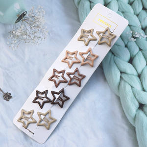 Металлический зажим для волос - Product Image 2