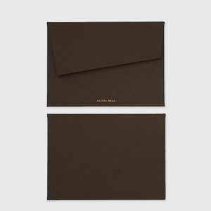 Logo dập nổi Matt trắng đặc biệt giấy tùy chỉnh giấy trắng tay áo phong bì - Product Image 5