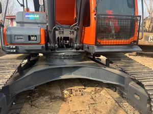 Doosan รถขุดตีนตะขาบ DX300LC-9T 2023รุ่นเกาหลีเครื่องยนต์มือสองพร้อมการรับประกัน6เดือน - Product Image 3