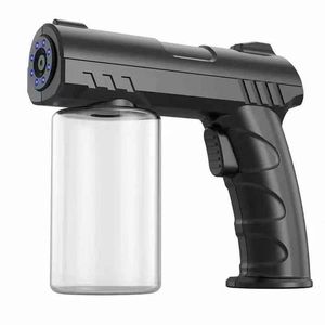 Pulverizador para <span class=keywords><strong>barber</strong></span>ía Mist Nano <span class=keywords><strong>Mister</strong></span> Gun K8 Máquina para después del afeitado inalámbrica Pulverizador eléctrico Barbero - Product Image 2