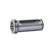 Adaptador de Reducción de Vástago Cónico para Máquina CNC de Torneado y Fresado, Convertidor de Tamaño de Buje 65Mn HRC48-52