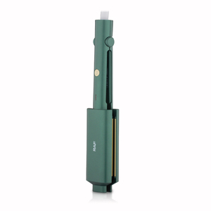 Plancha de Pelo de Cerámica RAF de Buena Calidad con Diseño de Doble Barril, Calentamiento Rápido, 70W, Rizador de Pelo Infrarrojo de Cerámica - Product Image 6