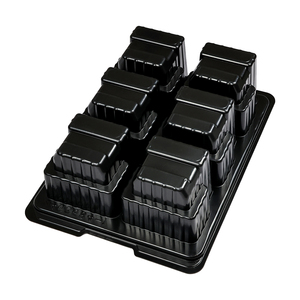 Nhà máy Trung Quốc cung cấp trực tiếp bao bì nhựa dạng vỉ chất lượng cao, dung tích nhỏ, bán buôn - Product Image 2