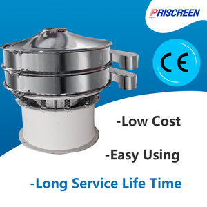 JS chuyên nghiệp nhỏ thép không gỉ rung màn hình với động cơ cho ngành công nghiệp thực phẩm hoặc bùn điều trị đa điện áp - Product Image 4