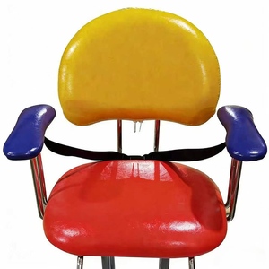Children's Hair Cutting <b>Chair</b> Adjustable and <b>Rotatable</b> Hair Cutting <b>Chair</b> Dyeing and Perming <b>Chair</b> Cartoon Hair Cutting <b>Chair</b> - Product Image 6