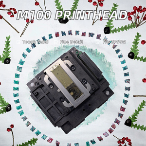 Nova Cabeça de Impressão Compatível FA11000 para Impressoras a Jato de Tinta M100/M101/M105/M200/M201/M205/M250 - Peça de Reposição Original de Alta Qualidade - Product Image 2