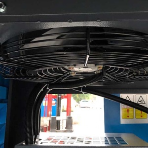 Aimant Permanent VSD, vitesse variable, 10hp, 20hp, 30hp, 40hp, 50hp, 8 bars, vis rotative silencieuse comparable au <span class=keywords><strong>compresseur</strong></span> d'air sullair - Product Image 6