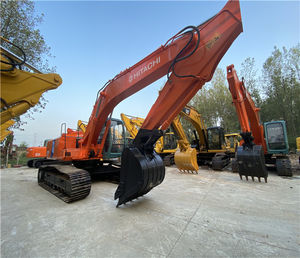 Hitachi-Excavadora de orugas de segunda mano, bomba de motor de 20 toneladas, caja de cambios, proyectos de construcción, Japón, usado, de segunda mano - Product Image 3
