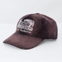 Gorra de Béisbol de Pana Estampada, Estilo Vintage, Ajustable, Unisex, Casual, Tipo Dad Hat, Gran Venta