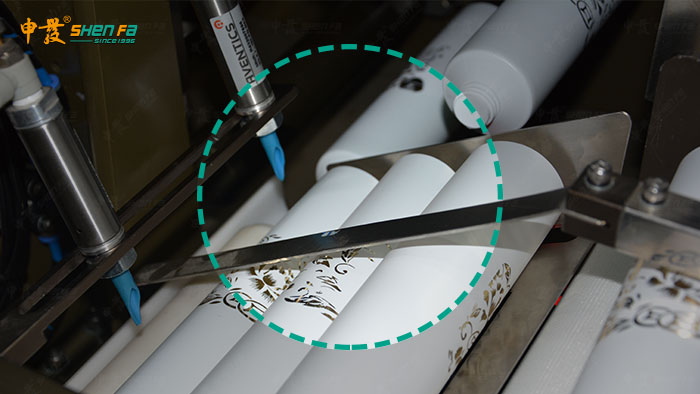 Machine d'impression automatique d'écran de High Accuracy Full d'imprimante cosmétique de tube pour les tubes mous