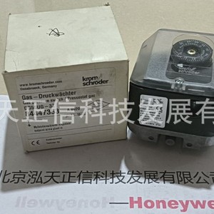 Interruptor de presión Honeywell-Krom DG50UG-3Z, producto original, precio a consultar por separado, diez veces la compensación en caso de falsificación. - Product Image 1