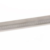 Barras Redondas Sólidas de Acero Hexagonal de Alta Calidad con Dimensiones de 2 mm, 3 mm, 6 mm, 201, 303, 304, 310, 316, 321, 420.