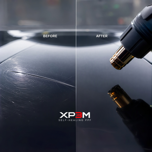 Película Protectora de Pintura para Automóviles XP3M, PPF TPU de 7.5 Mil, Grado Maestro, Garantía de 10 Años, Base de TPU Mitsui, Antiarañazos, Antiamarilleo - Product Image 2