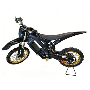 Motocross <b>72V</b> 36kW 640Nm Direct Drive Zero Gearbox | 5.5kWh Swappable <b>Battery</b> 60sec | Full-Size 21/18 Supermoto - Product Image 4