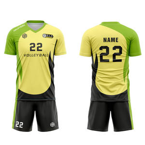 Мужская волейбольная форма - Product Image 5