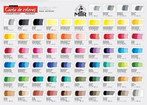 Pinturas al óleo de calidad Arte 60Ml artista profesional pintura al óleo pincel suministros de arte para pinturas al óleo arte hecho en España - Product Image 3