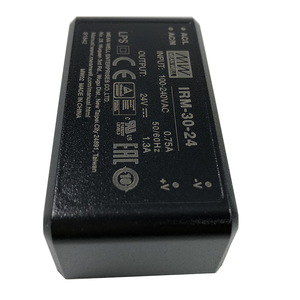Meanwell <span class=keywords><strong>IRM</strong></span> -<span class=keywords><strong>30</strong></span>-<span class=keywords><strong>12</strong></span> 12V AC-DC 2.5A installation PCB alimentation verte module d'alimentation AC-DC - Product Image 5