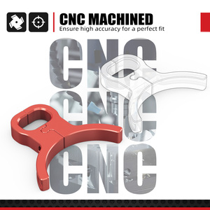 NICECNC pour <span class=keywords><strong>Gas</strong></span> <span class=keywords><strong>Gas</strong></span> <span class=keywords><strong>125</strong></span> 250 350 400 450 500 EX <span class=keywords><strong>MC</strong></span> EX F/ES/EW-F 2021-2026 Guide de ligne de frein avant Pièces de moto tout-terrain - Product Image 5