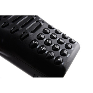Radio portable compacte Beifeng BF-8100 5W 1200mAh avec boutons numériques, contrôle VOX, portée 3km-5km - Product Image 1
