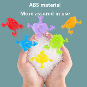 مضحك لعبة القفز الضفدع ترتد ألعاب متململة ضد الإجهاد تخفيف الأسرة لعبة لعب الاطفال للأطفال الصبي الهدايا - Product Image 3