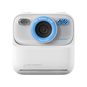 Weihnachts-Sofortbildkamera P79 für Kinder 2,4-Zoll-IPS-Bildschirm 7s Schnelldruck Kinderfotografie-Geschenk mit Dual-Objektiv HD 1080P Video - Product Image 2