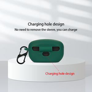 Échantillon gratuit Étuis en silicone pour <span class=keywords><strong>Sony</strong></span> <span class=keywords><strong>WF</strong></span>-<span class=keywords><strong>1000XM5</strong></span> Écouteurs sans fil Accessoires Couverture pour <span class=keywords><strong>Sony</strong></span> Écouteurs <span class=keywords><strong>WF</strong></span>-<span class=keywords><strong>1000XM5</strong></span> - Product Image 5