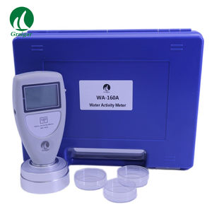 Neues WA-160A <span class=keywords><strong>Digital</strong></span> Food Water Activity <span class=keywords><strong>Meter</strong></span> 0,02 aw Genauigkeit Tragbarer Wasser aktivität <span class=keywords><strong>tester</strong></span> 0-1, 0aw Feuchtigkeit messer - Product Image 5
