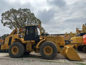 รถตักล้อยาง Cat 966H คุณภาพสูง สภาพดี พร้อมเครื่องยนต์คุณภาพเยี่ยม รุ่น 966 966g 966h มือสอง - Product Image 5