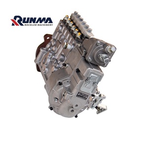 Runma bh6p110 p10z002 bp5676 100215197 sản xuất động cơ áp lực cao phun nhiên liệu bơm cho loader - Product Image 1