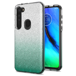 <span class=keywords><strong>Coque</strong></span> arrière de téléphone portable <span class=keywords><strong>Motorola</strong></span> <span class=keywords><strong>One</strong></span> fusion, protection aéré, zoom, Macro, design dégradé - Product Image 6