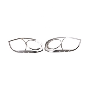 Accessoires extérieurs pour voiture WZXD, kit carrosserie, couvre-feux arrière pour Aveo 2006 - Product Image 2