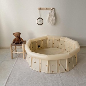 <b>Inflatable</b> Bubble <b>Pool</b> <b>For</b> Kids 80-160cm PVC Foldable Water Play <b>Pool</b> Home Use - Product Image 3