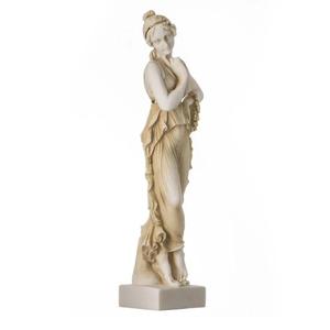 Paffuto Dacing ragazza di balletto che tiene palloncino Hoel decorazione di arte moderna resina arte bianca pura danza grassa donna Sexy statuetta - Product Image 5