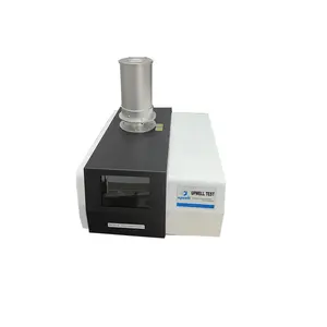 High Temperature 1350 C Plastic Synchronous Thermal Analyzer For TGA/DTA/DSC