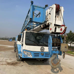 יפני מקורי משומש משאית cror tl1200e tadano <span class=keywords><strong>125</strong></span> נייד טון 120 טון קיבולת טובה ריצה מצב מכירת מנוע תחרותי - Product Image 2