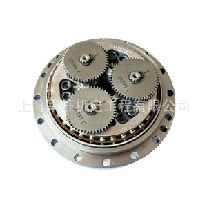 Reductor de Eje U para Robot Yaskawa HW1380153-A, Reductor de 3 Ejes RV-25N-126, Caja de Engranajes de Acero y Aluminio para Aplicaciones Industriales - Product Image 3