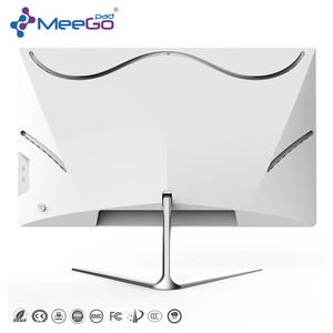 Ordinateur tout-en-un professionnel 27 pouces sans bordure, processeur AMD Ryzen, <span class=keywords><strong>SSD</strong></span> <span class=keywords><strong>NVMe</strong></span>, double port, technologie FreeSync, Windows 10/11 – Vente directe usine - Product Image 1